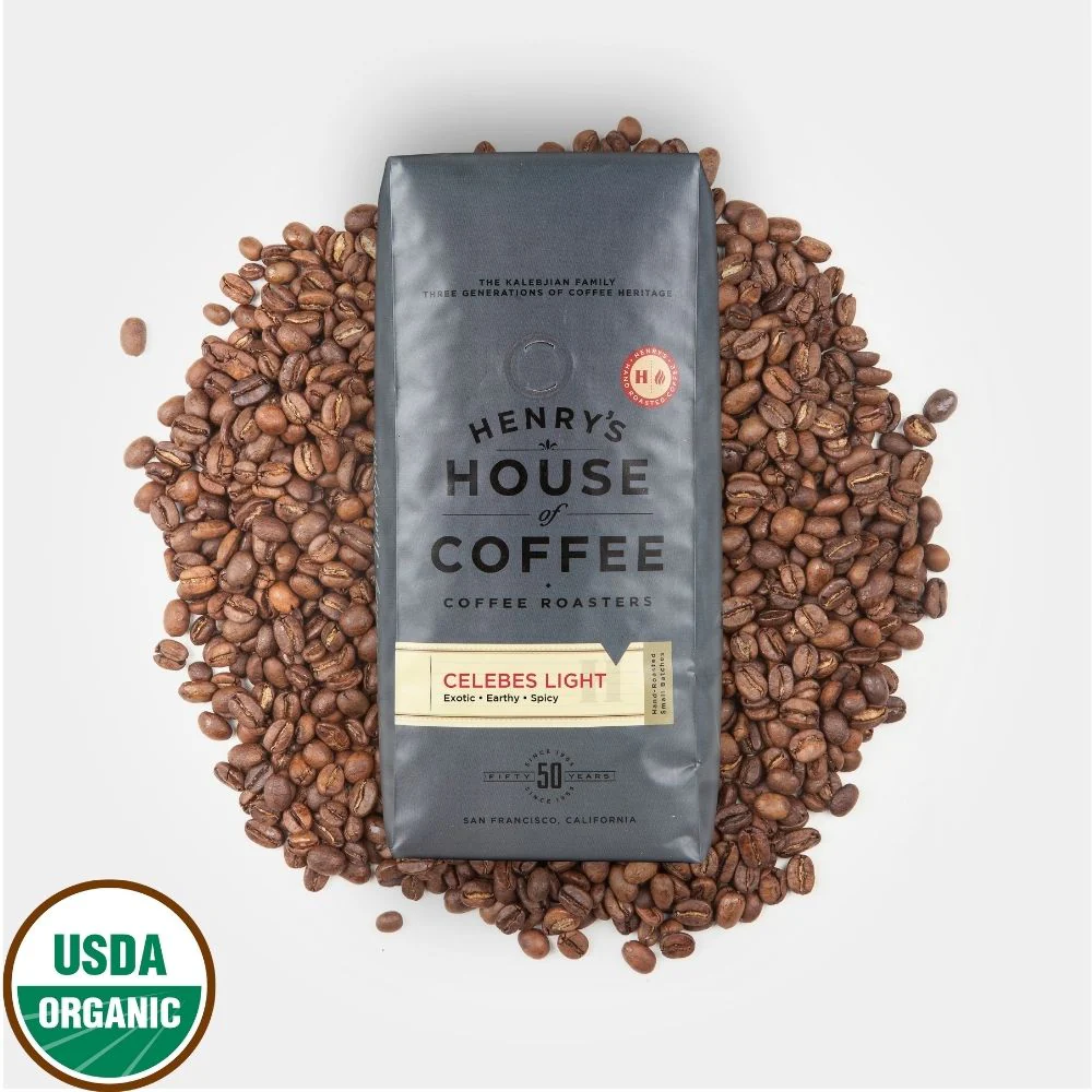 Celebes Kalossi Light - Organic