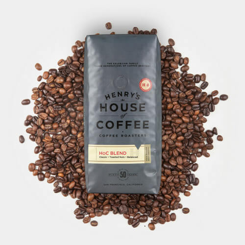 Henry's Recommendations - Medium & Sweet