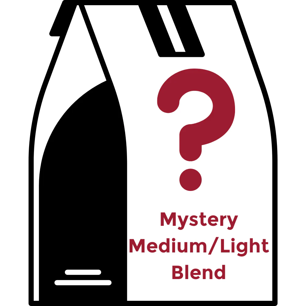 Mystery Medium/Light Blend