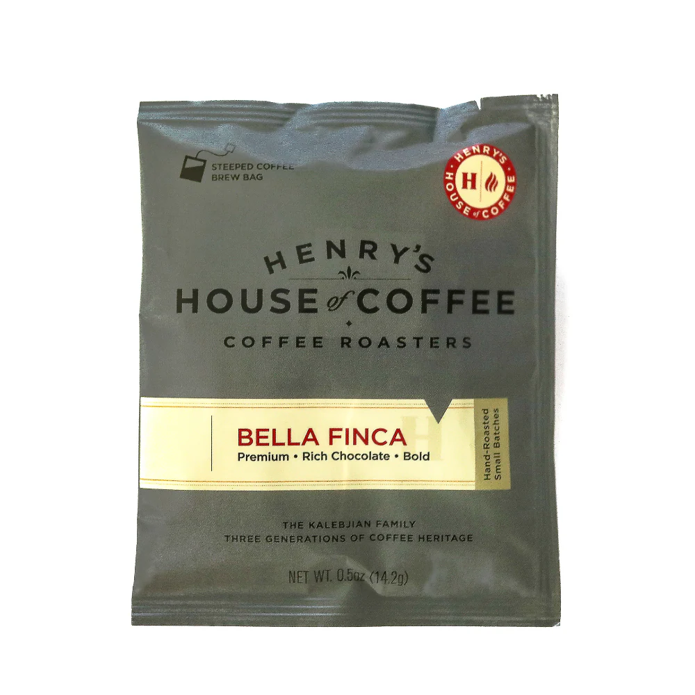 Steeped Coffee - Bella Finca - Image 2