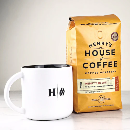 The Coffee Companion